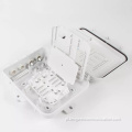 Ftth 12 rdzeniowe optyczne terminalowe pudełko optyczne